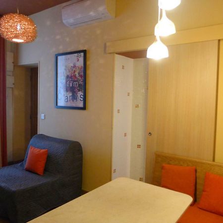 Residence Yolande Cannes Bagian luar foto