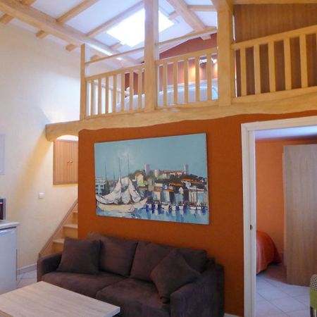 Residence Yolande Cannes Bagian luar foto