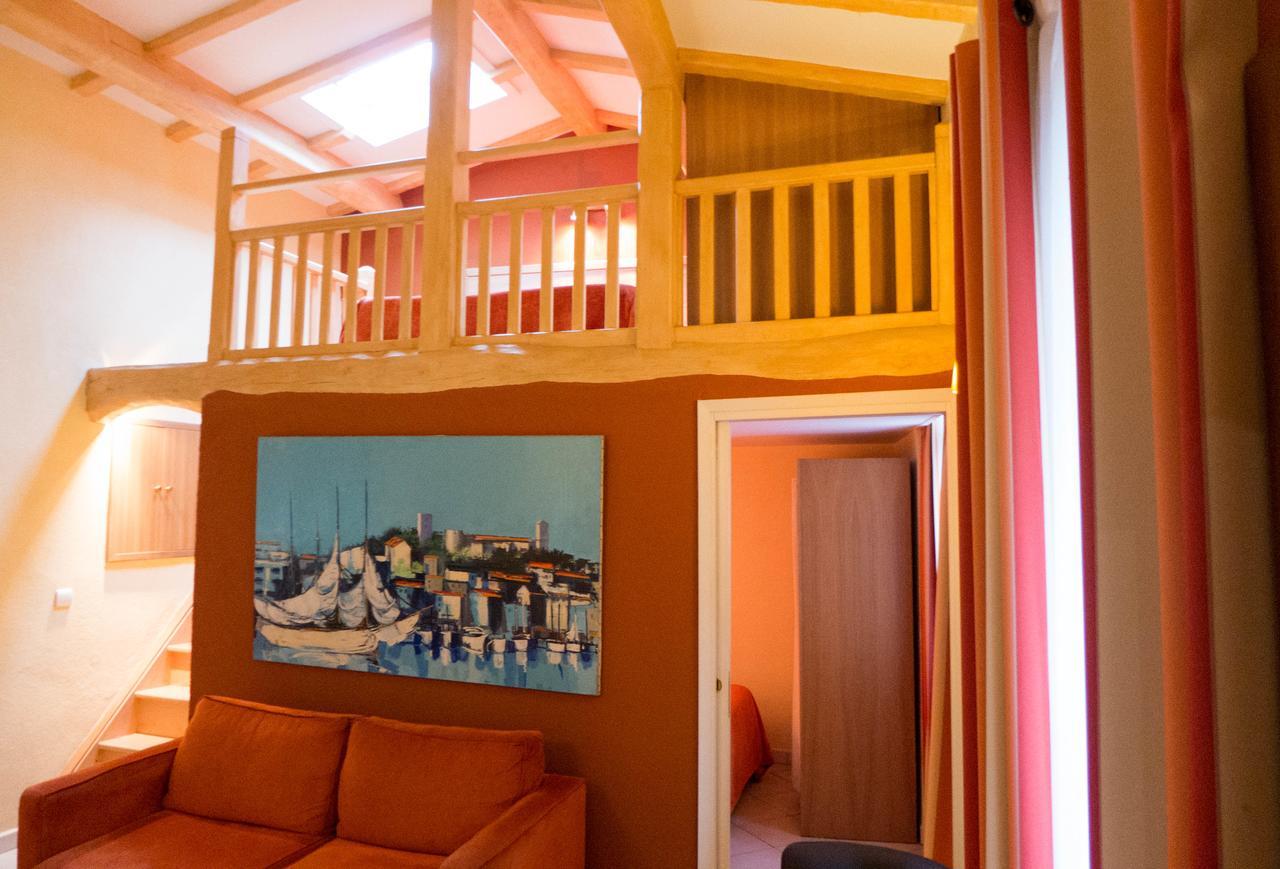 Residence Yolande Cannes Bagian luar foto