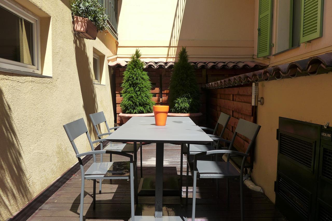 Residence Yolande Cannes Bagian luar foto