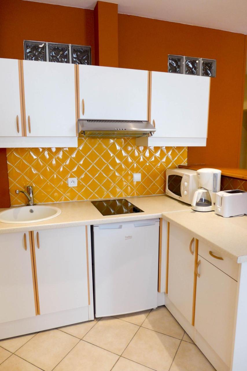 Residence Yolande Cannes Bagian luar foto
