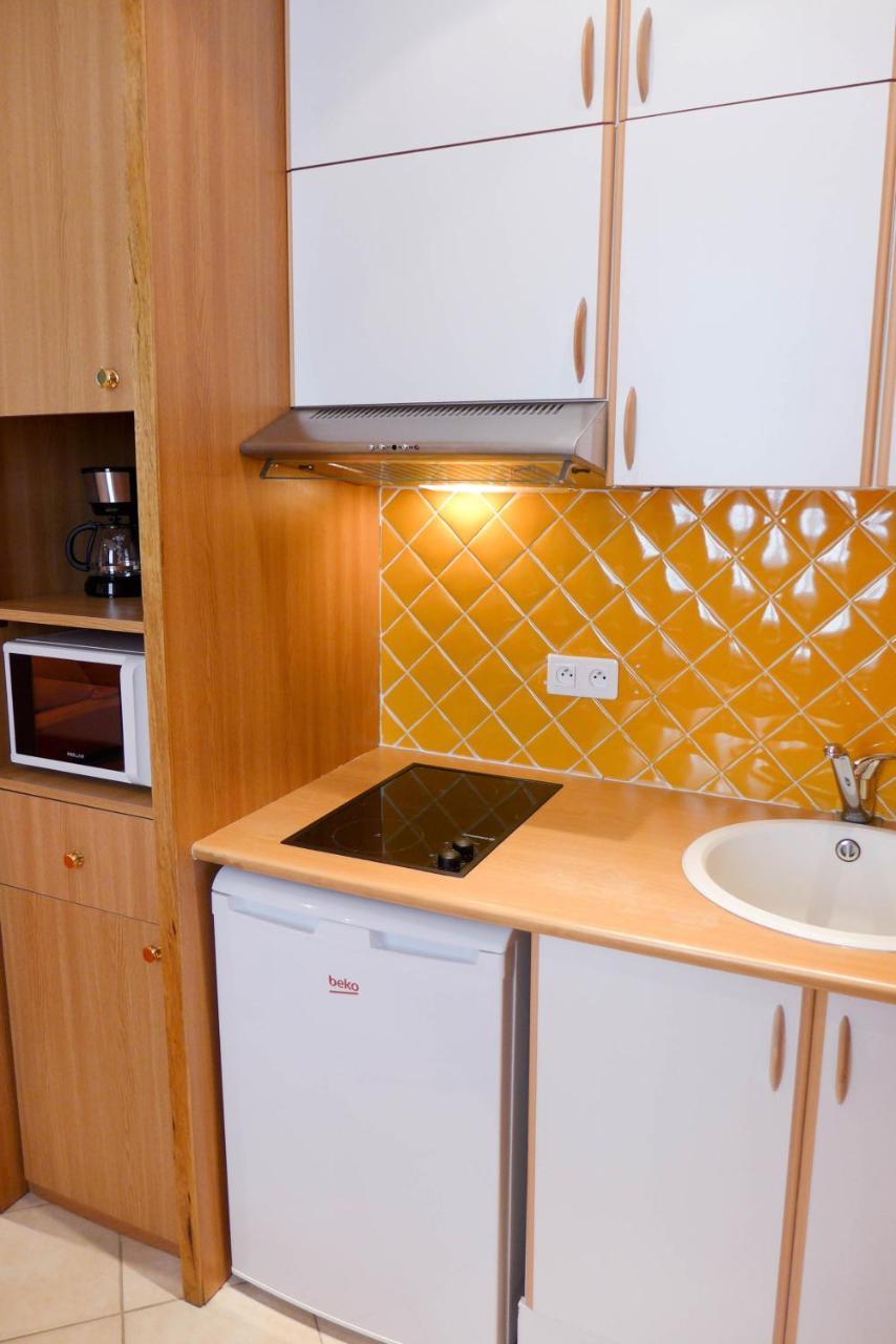Residence Yolande Cannes Bagian luar foto