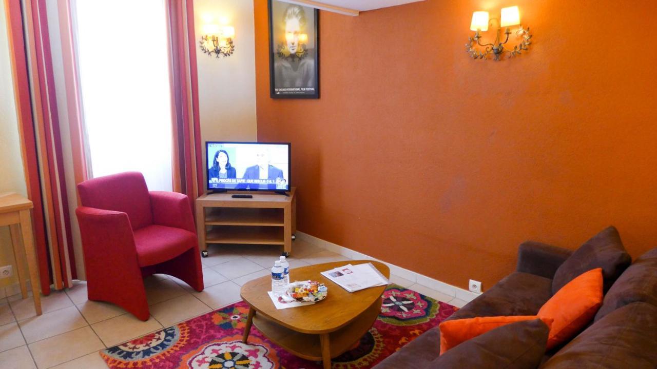 Residence Yolande Cannes Bagian luar foto