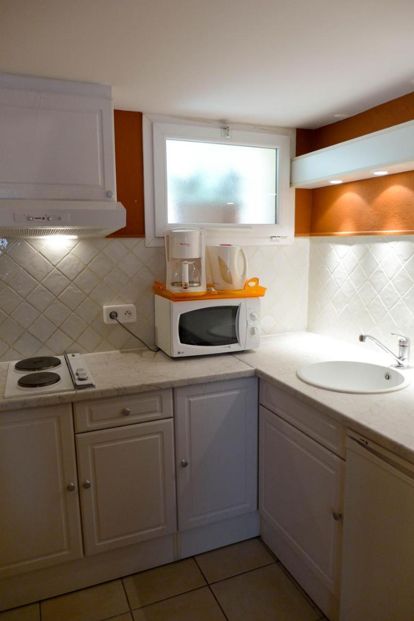 Residence Yolande Cannes Bagian luar foto