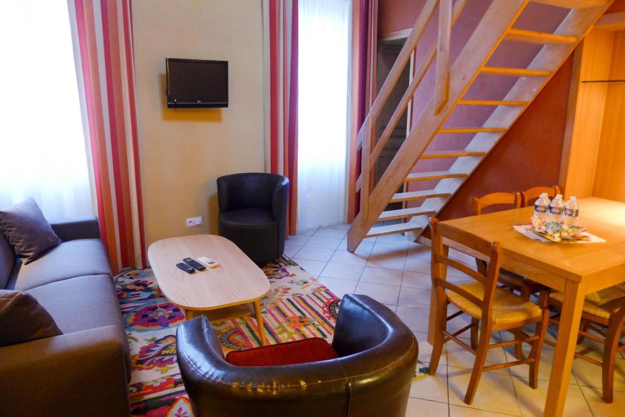 Residence Yolande Cannes Bagian luar foto
