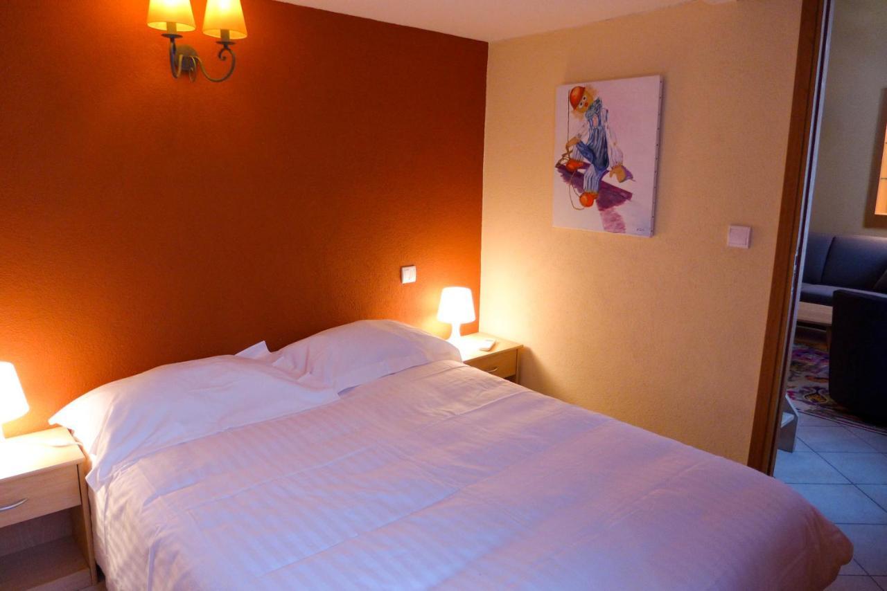 Residence Yolande Cannes Bagian luar foto