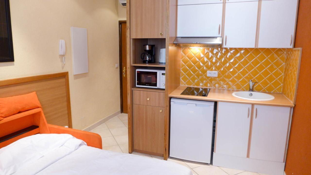 Residence Yolande Cannes Bagian luar foto