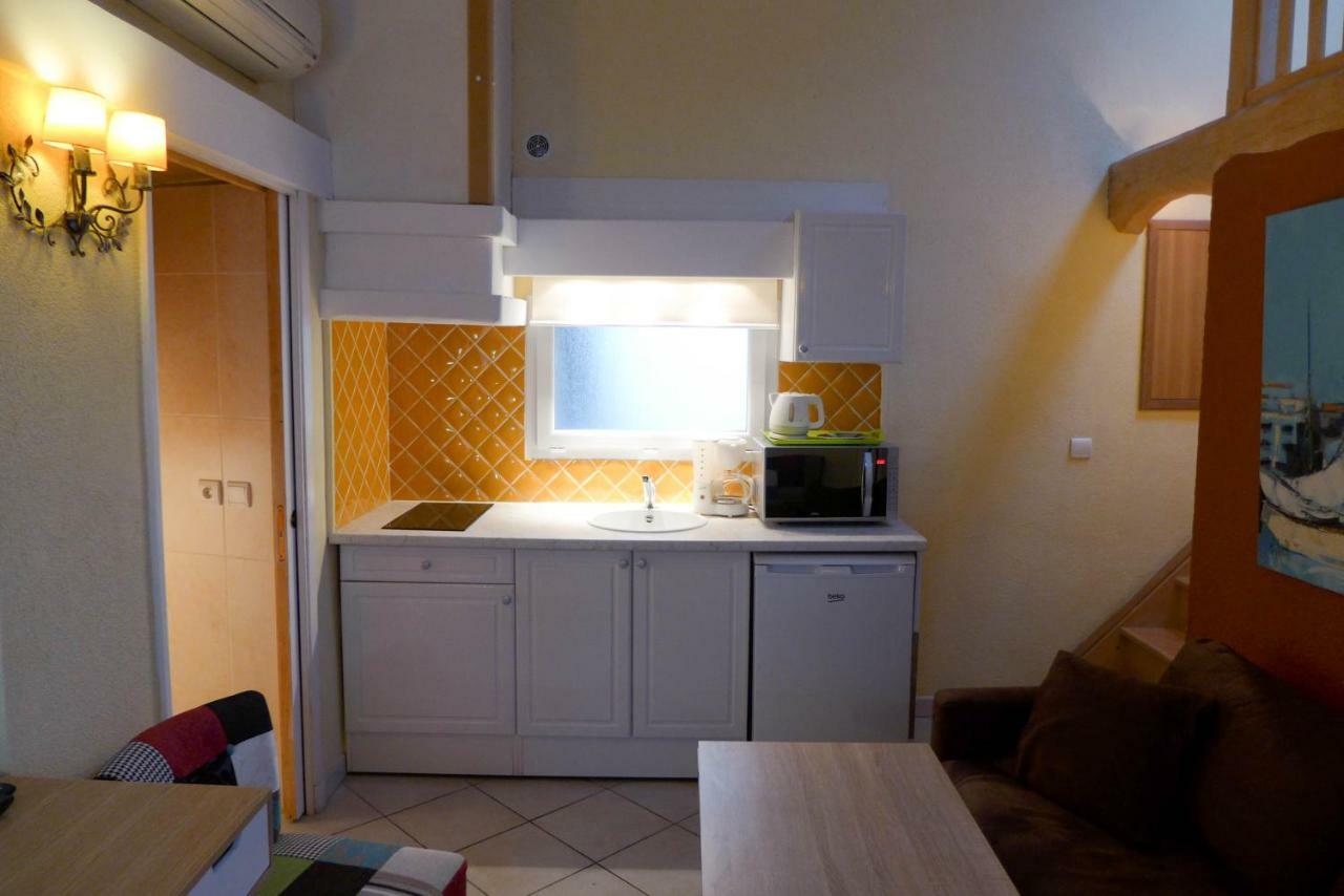 Residence Yolande Cannes Bagian luar foto