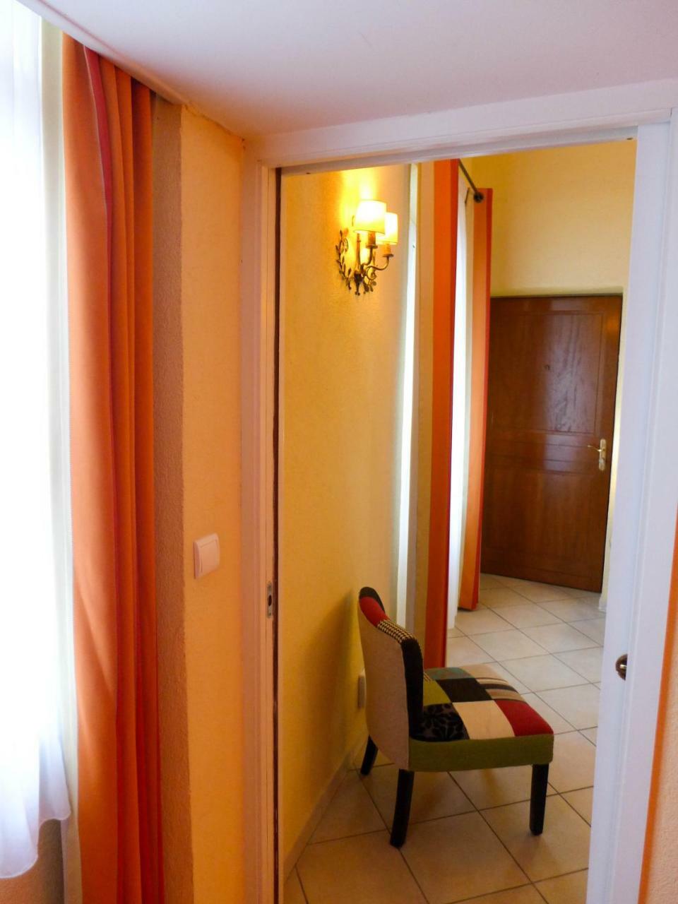 Residence Yolande Cannes Bagian luar foto