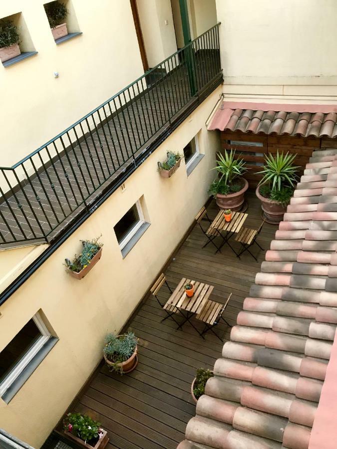 Residence Yolande Cannes Bagian luar foto